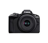 Canon EOS R50 + Canon RF-S 18-45mm F/4.5-6.3 IS STM