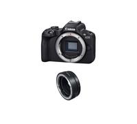 CANON EOS R50 + Adaptador EF-EOS R