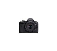 Canon EOS R50 Negra + Kit RF-S 18-45mm F4.5-6.3 IS STM