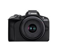 Canon EOS R50 Negro Kit RF-S 18-45mm F4.5-6.3 IS STM 24,2 MP