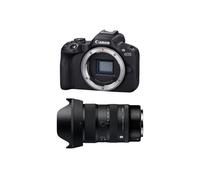 CANON EOS R50 + Objetivo SIGMA 17-40mm f/1.8 DC Art