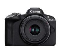 Canon EOS R50 + RF-S 18-45 mm F4,5-6,3 IS STM