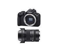 CANON EOS R50 + SIGMA Objetivo 18-50mm f/2.8 DC DN Contemporary