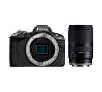 Canon EOS R50 + Tamron 17-70 mm f/2,8 Di III-A VC RXD