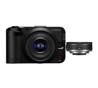 Canon EOS R50 V + RF-S 14-30 mm IS STM POWER ZOOM + RF 28 mm F/2.8 STM | ✅ 5 años de garantia