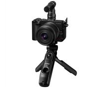 Canon EOS R50 V + RF-S 14-30mm IS STM Power Zoom Content Creator Kit