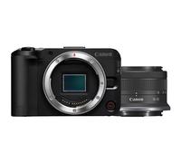 Canon EOS R50 V + RF-S 18-45mm F/4.5-6.3 IS STM | ✅5 años de garantia