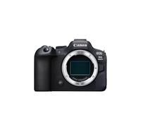 Canon EOS R6 II Cámara Sin Espejo de Fotograma Completo 24MP | Sensor CMOS 24,2 MP, estabilización hasta 8 pasos, obturador electrónico 1/16000 s