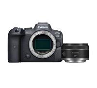 Canon EOS R6 II + RF 50mm F/1.8 STM | ✅ Tarjeta de memoria de 64GB gratis