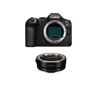CANON EOS R6 III 32.5 Mpix + adaptador Canon EF-EOS R nuevo