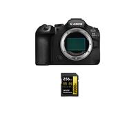 CANON EOS R6 III 32,5 Mpix + Lexar 256 GB UHS-II 2000x nuevo