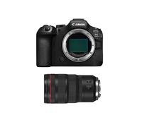 CANON EOS R6 III 32,5 Mpix + Objetivo Canon RF 24-70mm f/2.8 L IS USM - Negro nuevo
