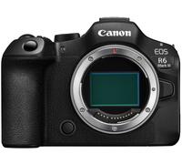 CANON EOS R6 III Solo cuerpo nuevo
