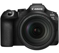 CANON EOS R6 III y RF 24-105 mm f/4 L IS USM nuevo