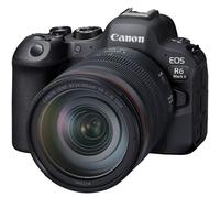 Canon EOS R6 Mark II + RF 24-105mm F4 L IS USM MILC 24,2 MP CMOS Negro
