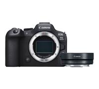 Canon EOS R6 Mark II + EF - RF mount Adapter | ✅ 5 años de garantia