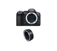CANON EOS R6 MARK II nu + Adaptador EF-EOS-R