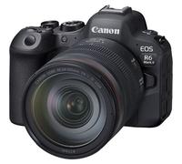 Canon EOS R6 Mark II + Objetivo RF 24-105 mm f/4L IS USM nuevo