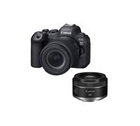 CANON EOS R6 MARK II + Objetivo RF 24-105mm f/4-7.1 IS STM + RF 50mm f/1.8 STM
