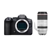 Canon EOS R6 Mark II + RF 100-500 mm f/4,5-7,1 L IS USM