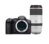 Canon EOS R6 mark II + RF 100-500mm F/4.5-7.1L IS USM | ✅ 5 años de garantia