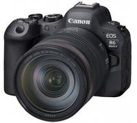 Canon EOS R6 Mark II + RF 24-105mm F4 L IS USM MILC 24,2 MP CMOS Negro
