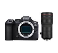 Canon EOS R6 Mark II + RF 24-105mm f/2.8 L IS USM Z