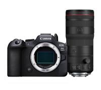 Canon EOS R6 mark II + RF 24-105mm F/2.8 L IS USM Z | ✅5 años de garantia