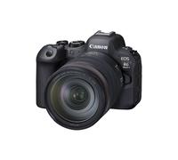 Canon EOS R6 Mark II + RF 24-105mm F4 L IS USM MILC 24,2 MP CMOS Negro