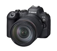 Canon EOS R6 Mark II + RF 24-105mm f/4L is USM Noir