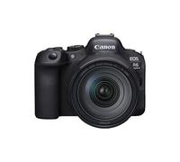 Canon EOS R6 Mark II + RF 24-105mm F4 L IS USM MILC 24,2 MP CMOS Negro