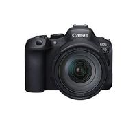 Canon EOS R6 MARK II + RF 24-105mm f/4L IS USM nuevo