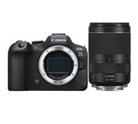 Canon EOS R6 mark II + RF 24-240mm F/4-6.3 IS USM | ✅ 5 años de garantia