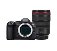 Canon EOS R6 mark II + RF 24-70mm F/2.8L IS USM | ✅ 5 años de garantia