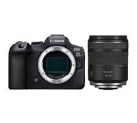 Canon EOS R6 Mark II + RF 28-70 mm f/2,8 IS STM