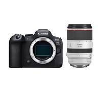 Canon EOS R6 Mark II + RF 70-200 mm f2,8 L IS USM