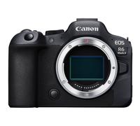 Canon EOS R6 Mark II cuerpo