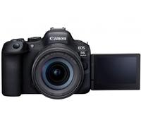 Canon EOS R6 MARK II + RF 24-105 F4-7.1 IS STM MILC 24,2 MP CMOS Negro