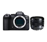 Canon EOS R6 Mark II + Voigtländer Nokton 50 mm f/1,0