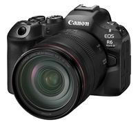 Canon EOS R6 Mark III + RF 24-105mm F4 L IS USM + 2^ Batteria Originale inclusa