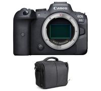 Canon EOS R6 Nu + bolsa 2 años de garantía nuevo
