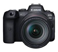 Canon EOS R6 + RF 24-105 mm f/4L IS USM 2 años de garantía nuevo