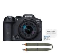 Canon EOS R7 + 18-150 mm IS STM Holiday Kit | ✅5 años de garantia