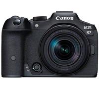 Canon EOS R7 + RF-S 18-150mm IS STM MILC 32,5 MP CMOS 6960 x 4640 Pixeles Negro
