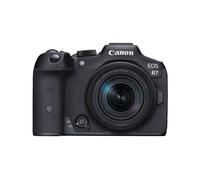 Canon eos r7 cámara mirrorless + objetivo rf-s 18-150 mm f3.5-6.3 is