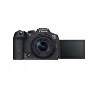 Canon EOS R7 Cámara Sin Espejo Con Objetivo RF-S 18-150mm F3.5-6.3 IS STM
