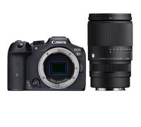 Canon EOS R7 Cámara Sin Espejo + Sigma 16-300mm f/3.5-6.7 DC OS | ✅ 5 años de garantia