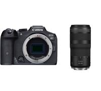 Canon EOS R7 + Canon RF 100-400 mm f/5,6-8 IS USM nuevo