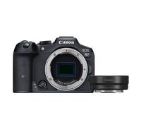 Canon EOS R7 cuerpo + adaptador de Montura EF a RF