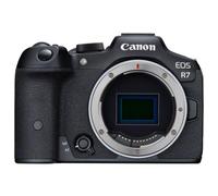 Canon EOS R7 Cuerpo MILC 32,5 MP CMOS 6960 x 4640 Negro nuevo
